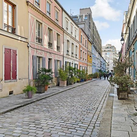 Amazing Apartment 1Br4P Cremieux Gare De Lyon Parijs Buitenkant foto