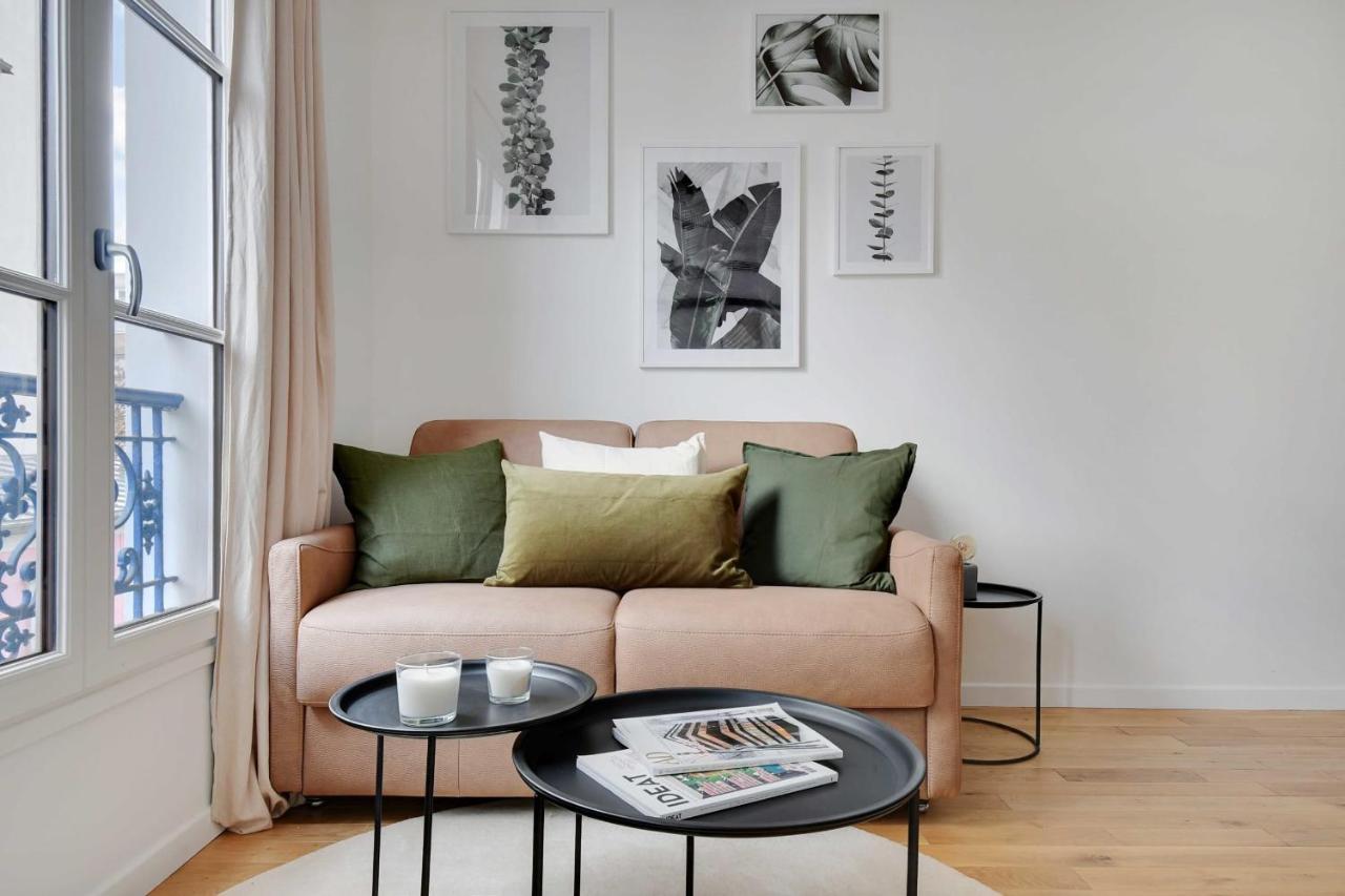 Amazing Apartment 1Br4P Cremieux Gare De Lyon Parijs Buitenkant foto