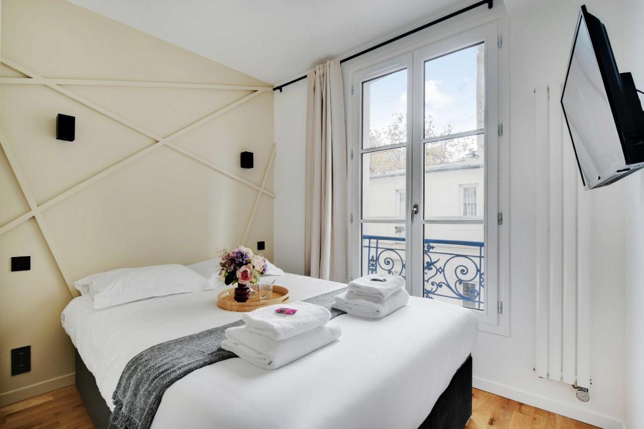 Amazing Apartment 1Br4P Cremieux Gare De Lyon Parijs Buitenkant foto