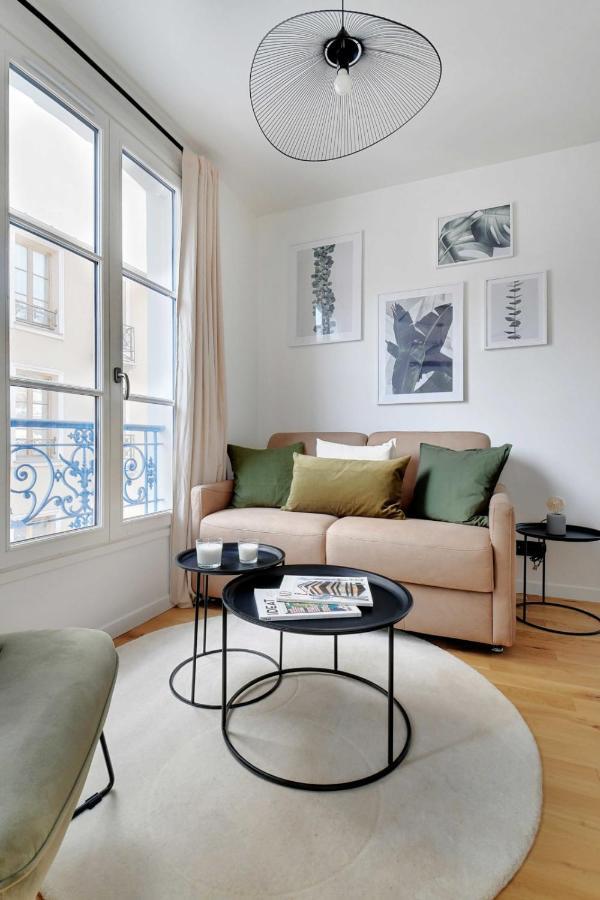Amazing Apartment 1Br4P Cremieux Gare De Lyon Parijs Buitenkant foto