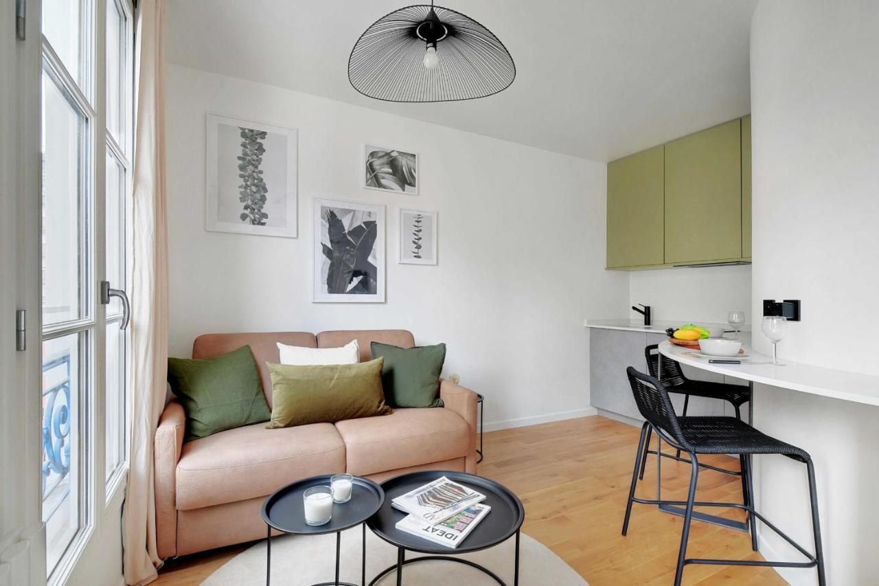 Amazing Apartment 1Br4P Cremieux Gare De Lyon Parijs Buitenkant foto