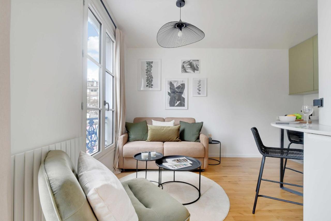 Amazing Apartment 1Br4P Cremieux Gare De Lyon Parijs Buitenkant foto