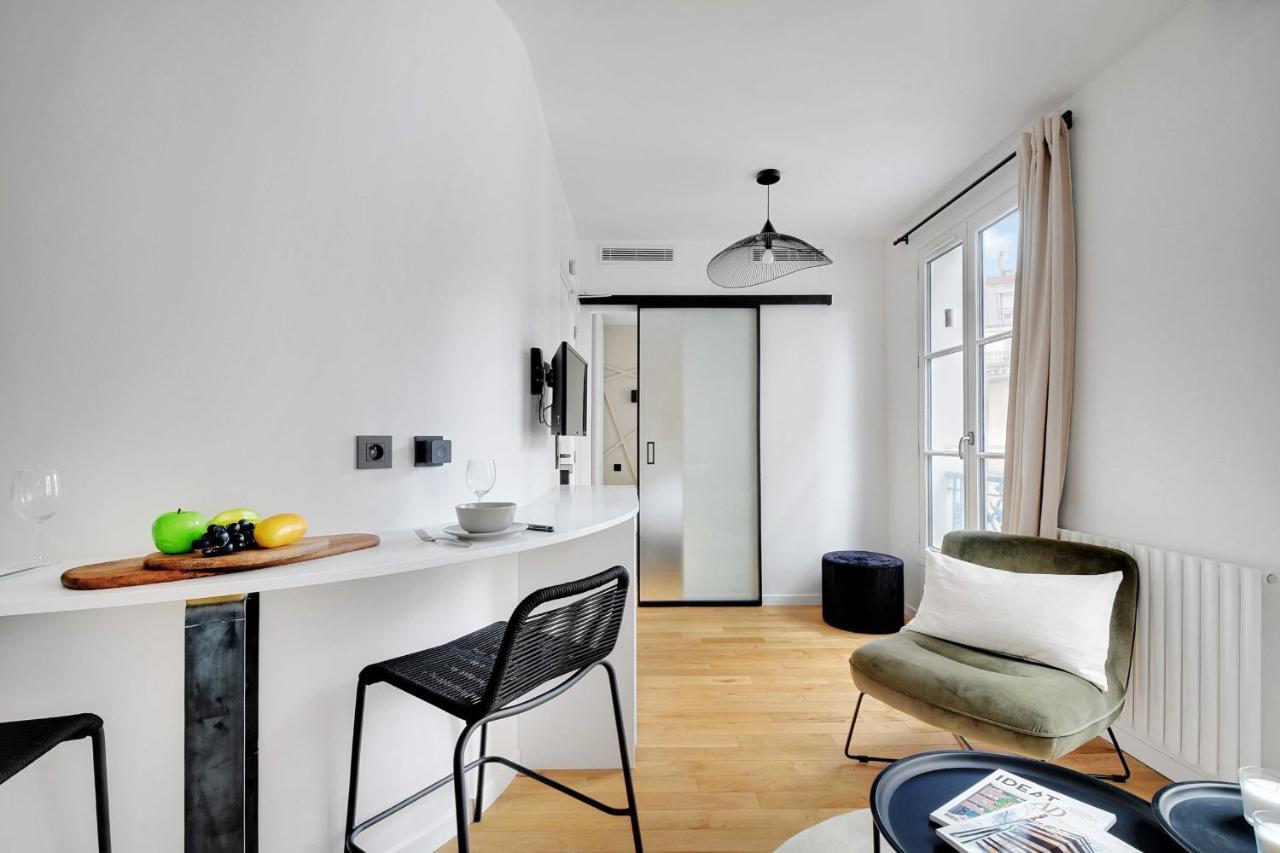 Amazing Apartment 1Br4P Cremieux Gare De Lyon Parijs Buitenkant foto