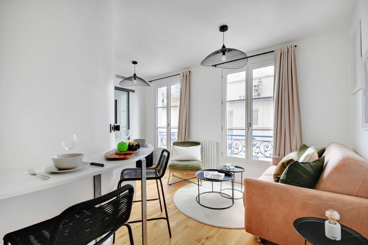 Amazing Apartment 1Br4P Cremieux Gare De Lyon Parijs Buitenkant foto