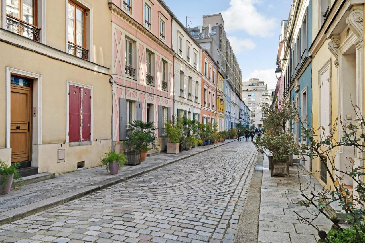 Amazing Apartment 1Br4P Cremieux Gare De Lyon Parijs Buitenkant foto