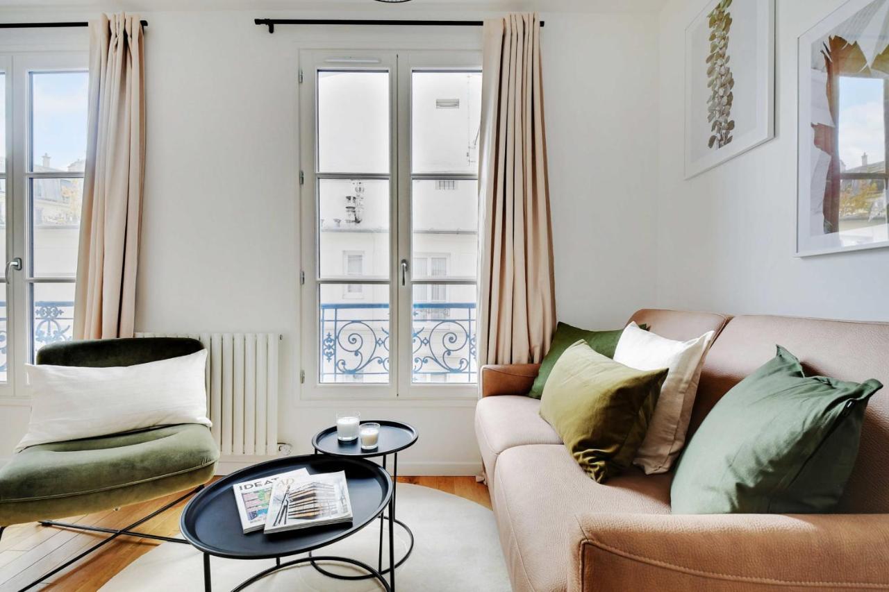 Amazing Apartment 1Br4P Cremieux Gare De Lyon Parijs Buitenkant foto
