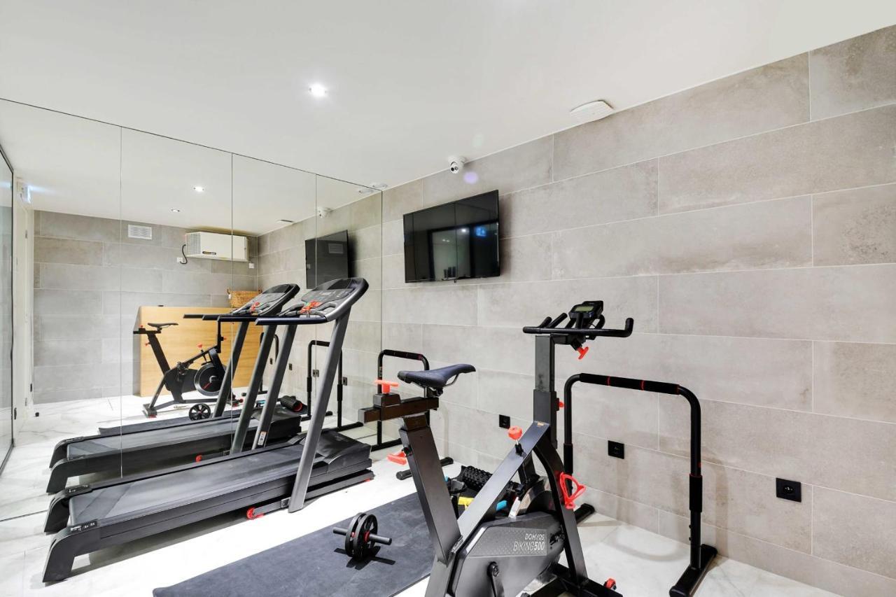 Amazing Apartment 1Br4P Cremieux Gare De Lyon Parijs Buitenkant foto