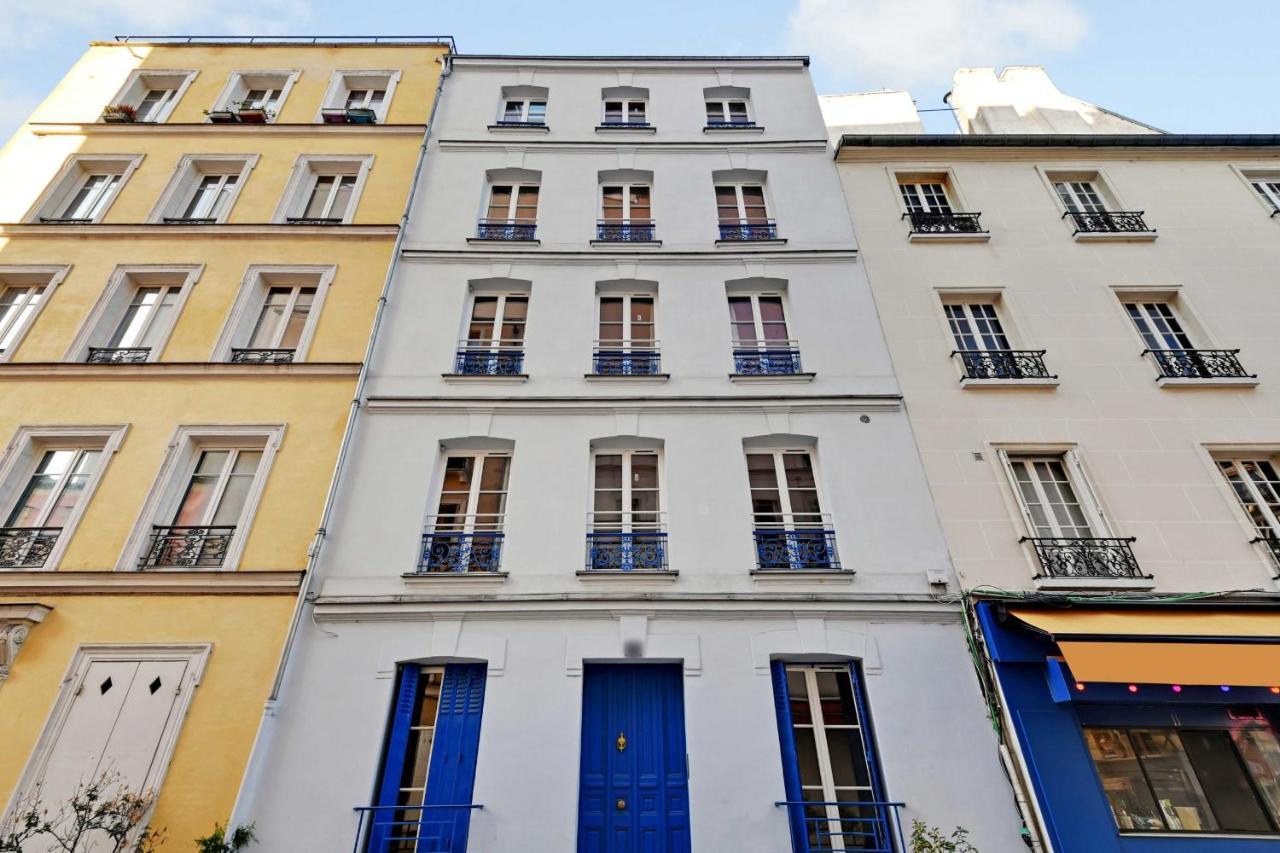 Amazing Apartment 1Br4P Cremieux Gare De Lyon Parijs Buitenkant foto