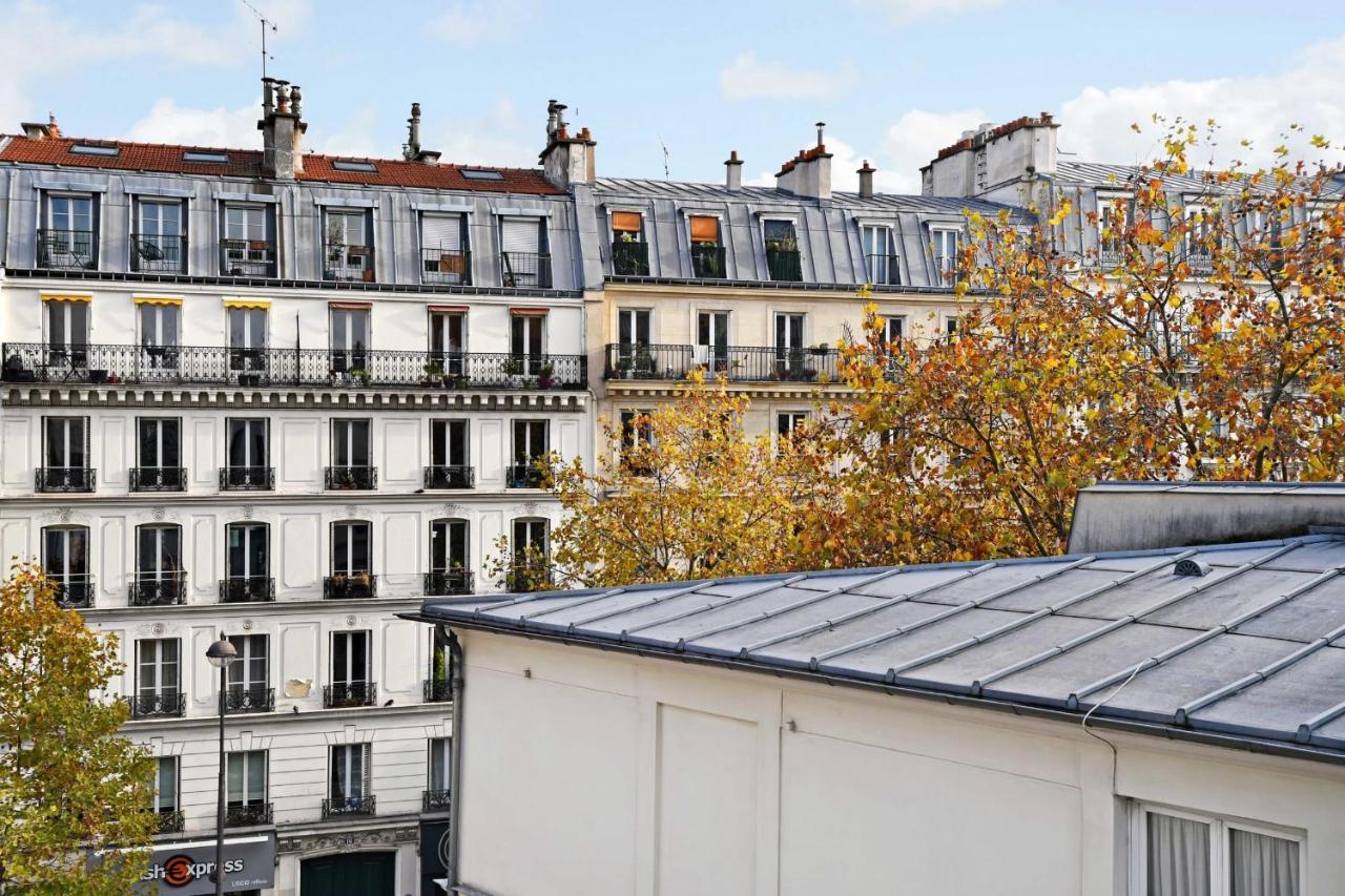 Amazing Apartment 1Br4P Cremieux Gare De Lyon Parijs Buitenkant foto