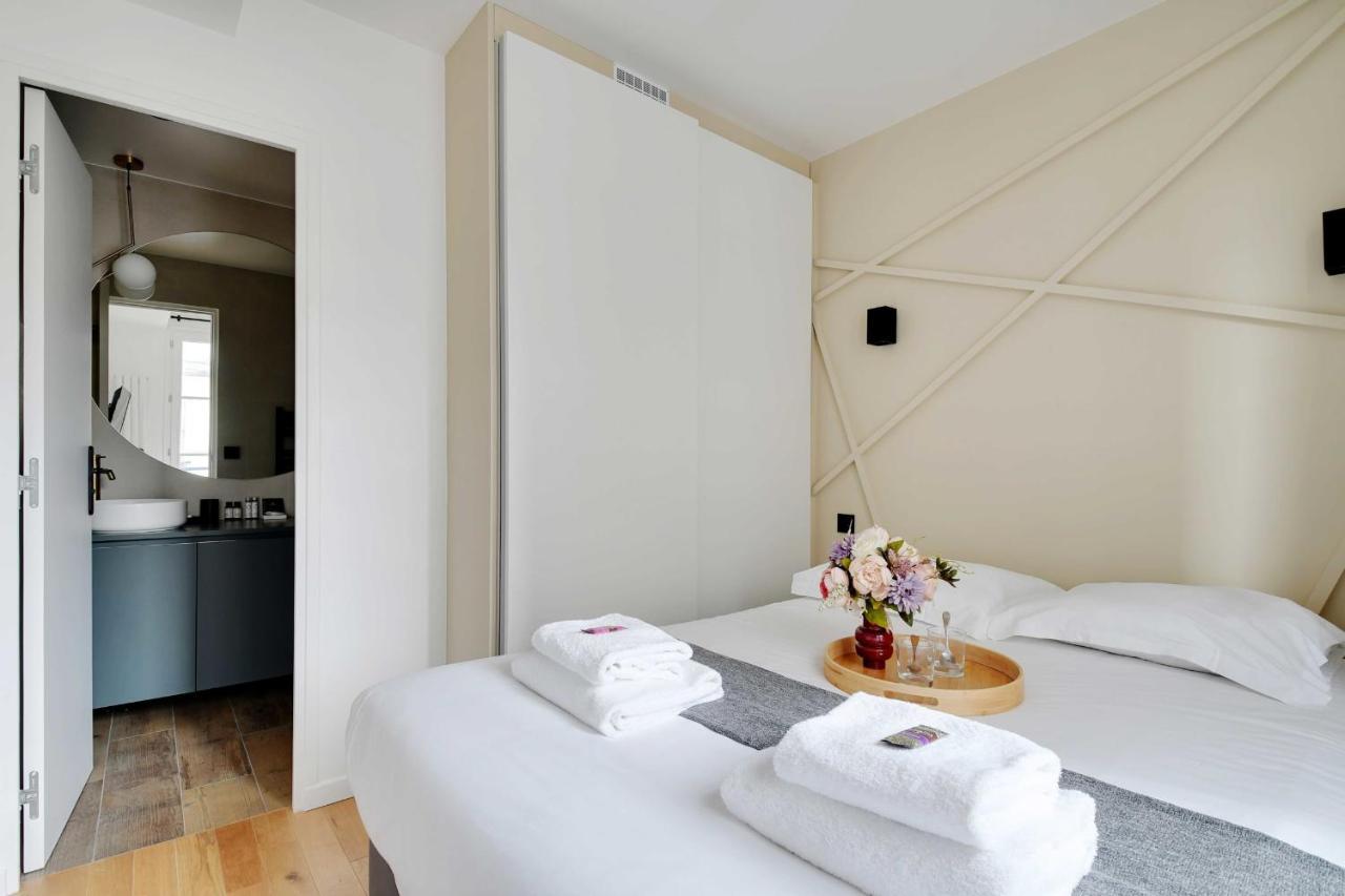 Amazing Apartment 1Br4P Cremieux Gare De Lyon Parijs Buitenkant foto