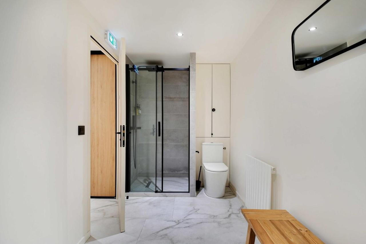 Amazing Apartment 1Br4P Cremieux Gare De Lyon Parijs Buitenkant foto
