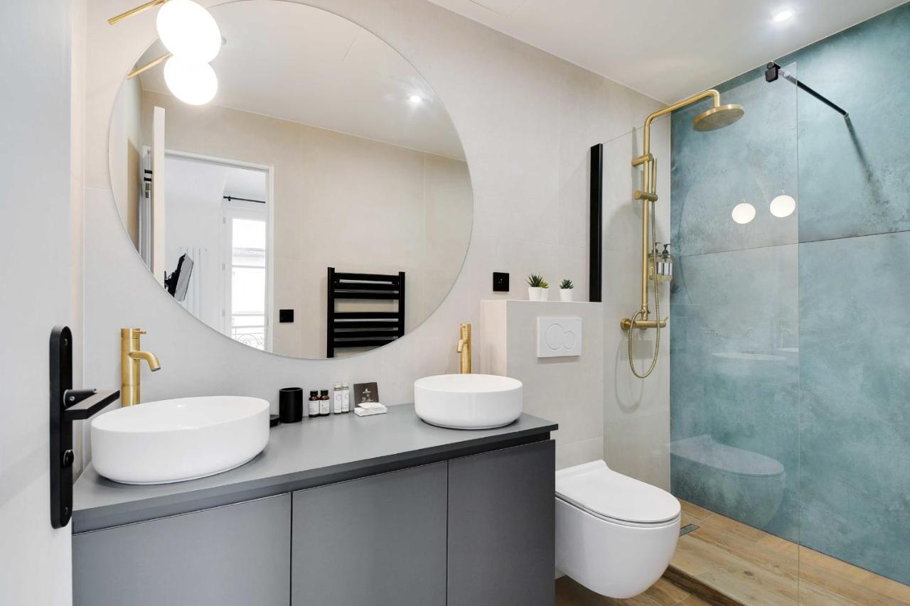 Amazing Apartment 1Br4P Cremieux Gare De Lyon Parijs Buitenkant foto